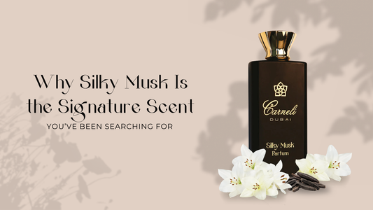 Why Silky Musk Is the Signature Scent You’ve Been Searching For - carnelistyle