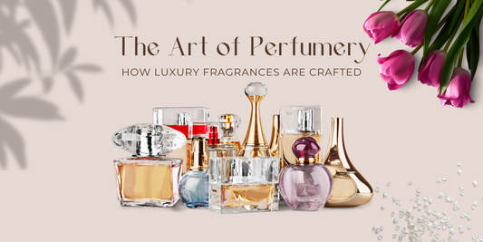 The Art of Perfumery: How Luxury Fragrances Are Crafted - carnelistyle