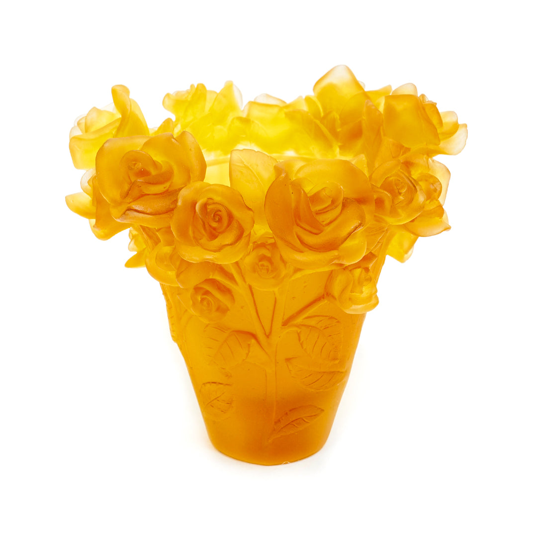 ROSE BURNER AMBER COLOR SMALL MABKHARA - carnelistyle