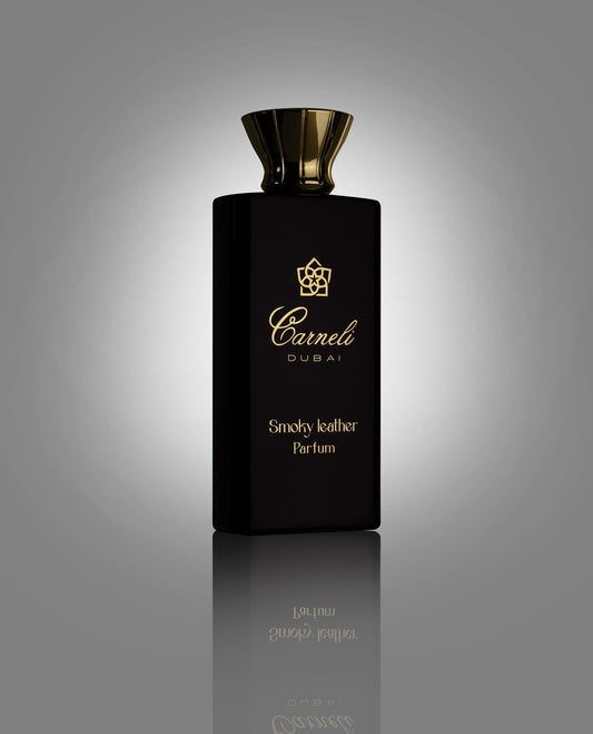 Carneli - Smoky Leather Parfum 75ml - carnelistyle