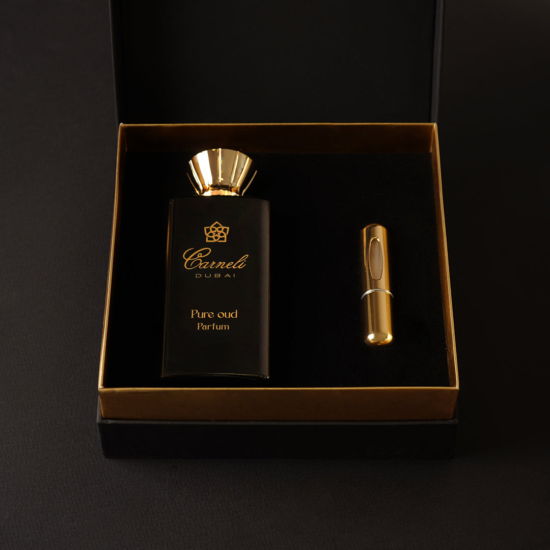 Carneli - Pure Oud Parfum 75ml - carnelistyle